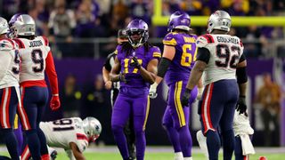 Bedard: Patriots' offense gets in gear but defense, considering recent history, was alarming in loss to Vikings taken at BSJ Headquarters (Patriots). Photo by (Getty Images)
